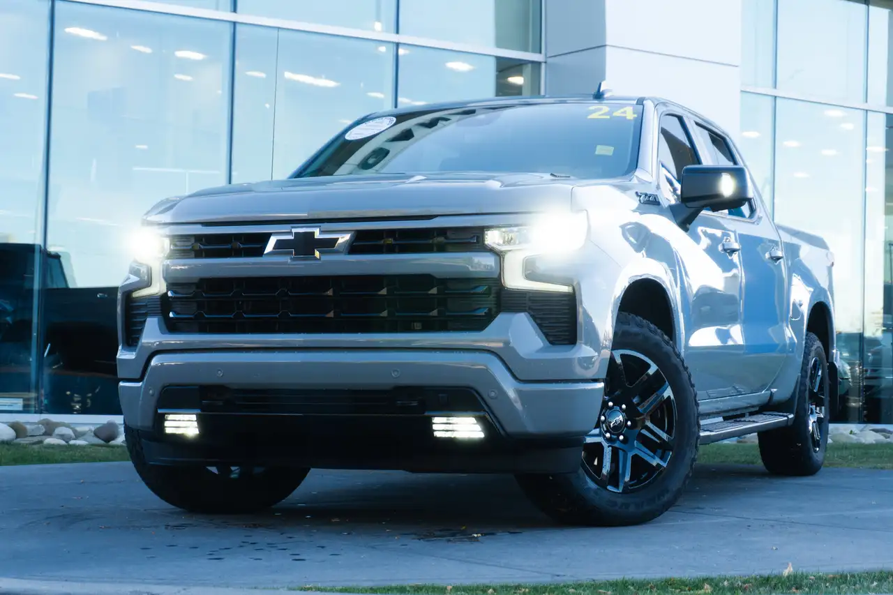 Chevrolet Silverado 1500 - Image 1