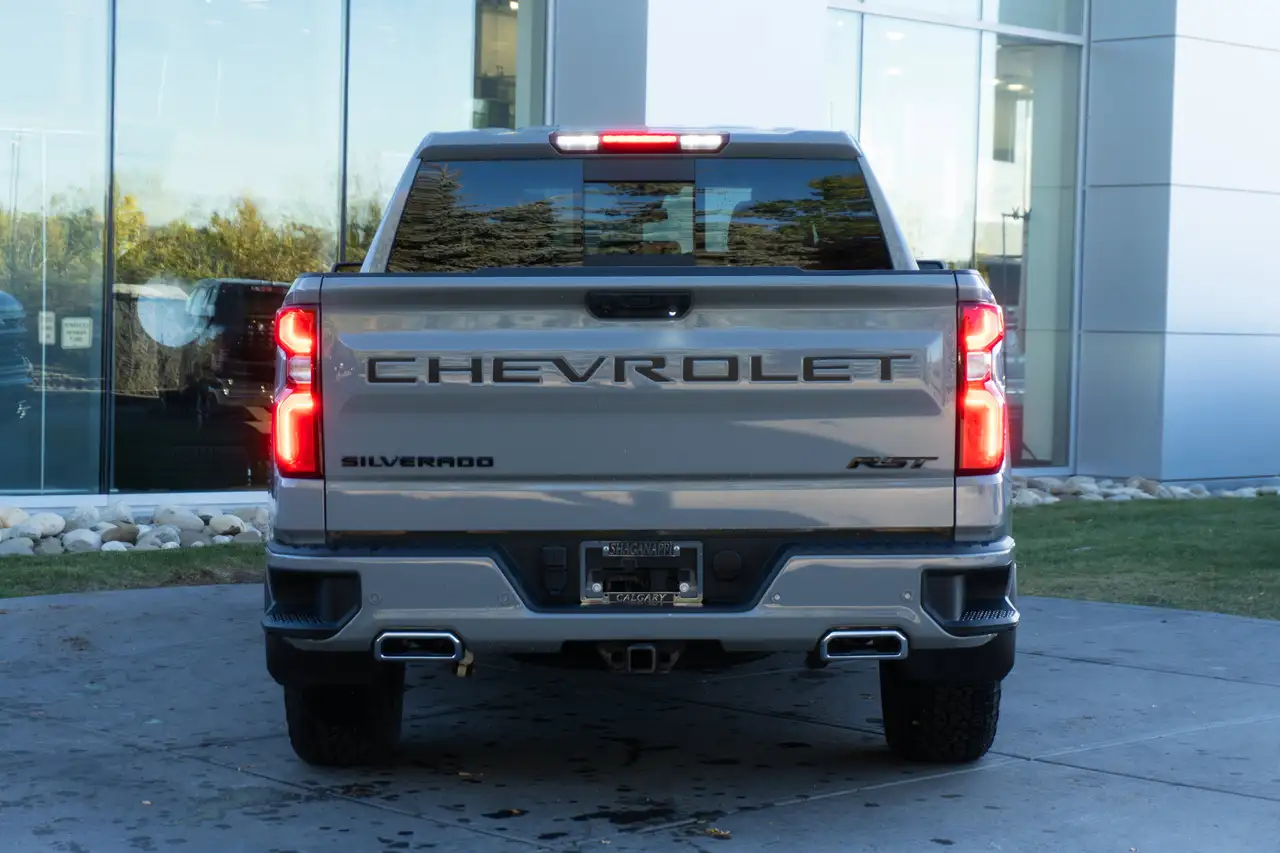 Chevrolet Silverado 1500 - Image 5