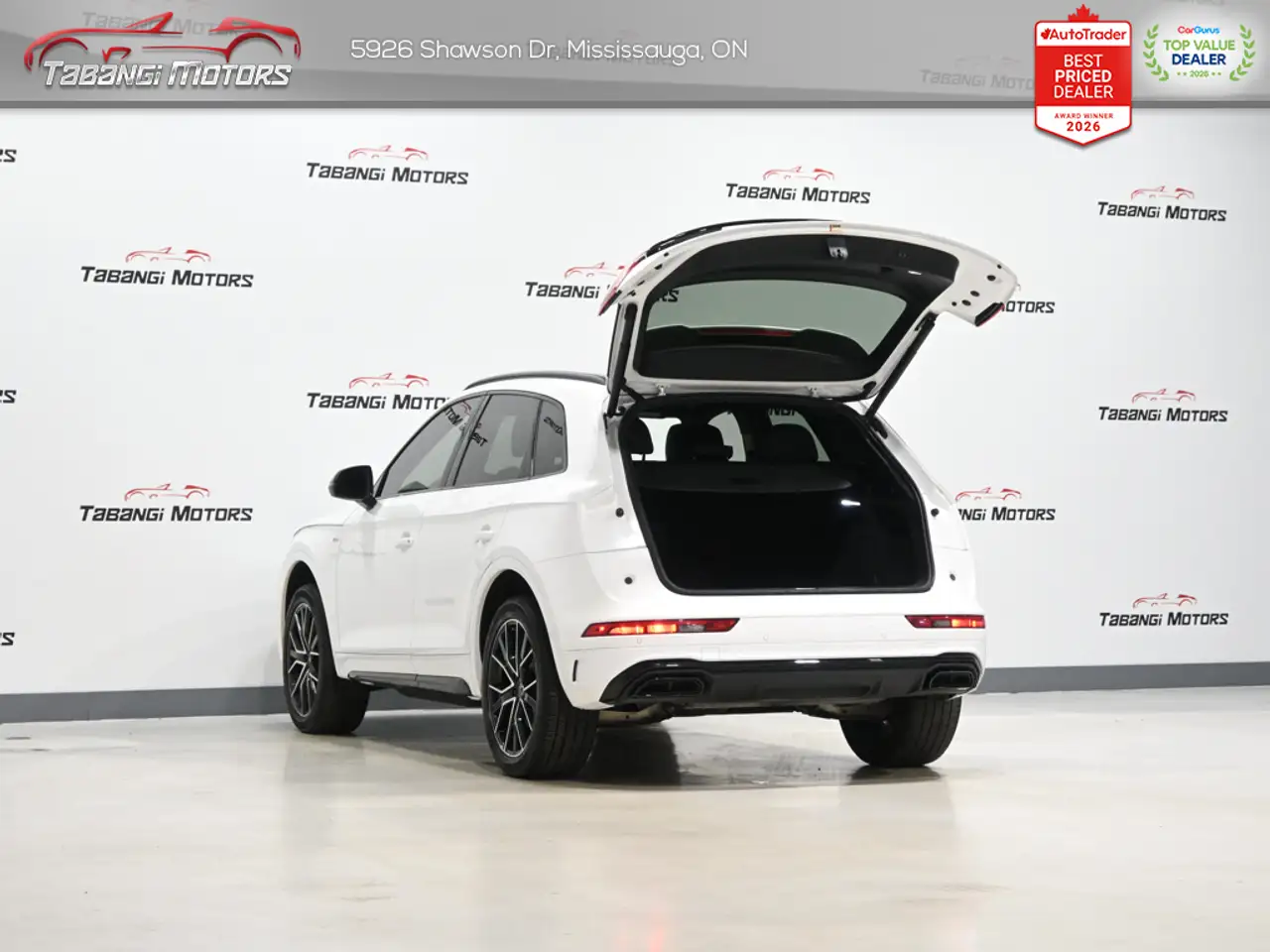 Audi Q5 - Image 8