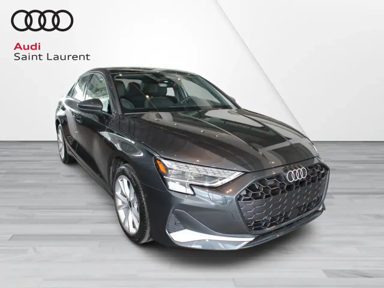 Audi A3 - Image 1