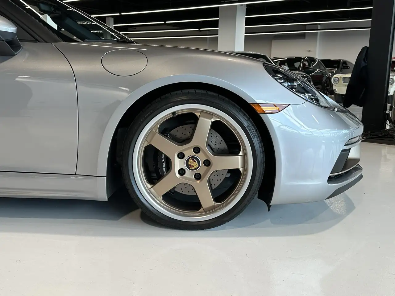 Porsche 718 Boxster - Image 5