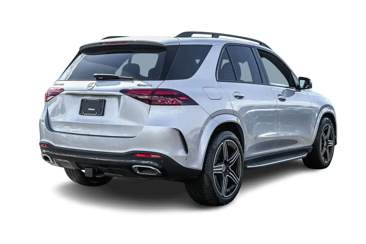 Mercedes-Benz GLE - Image 4