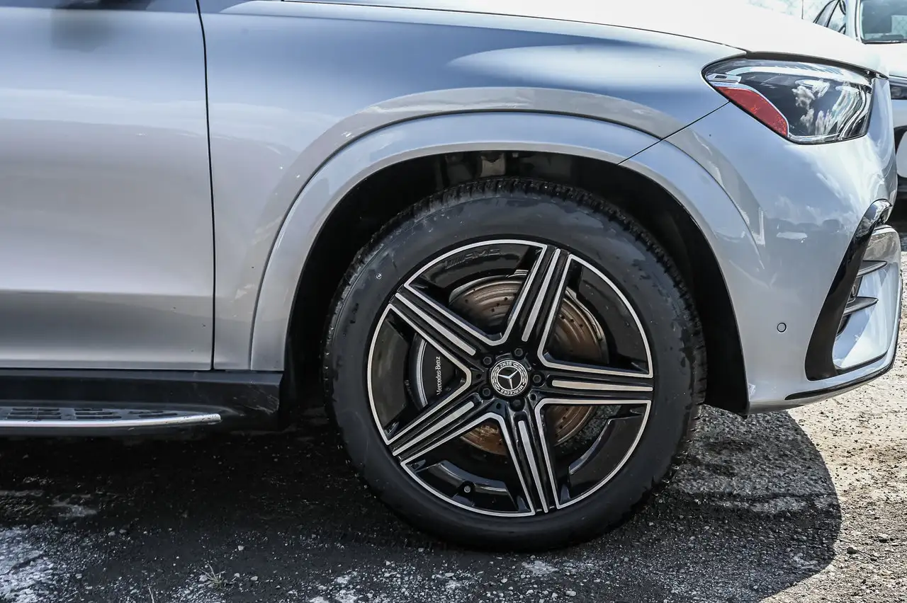Mercedes-Benz GLE - Image 7