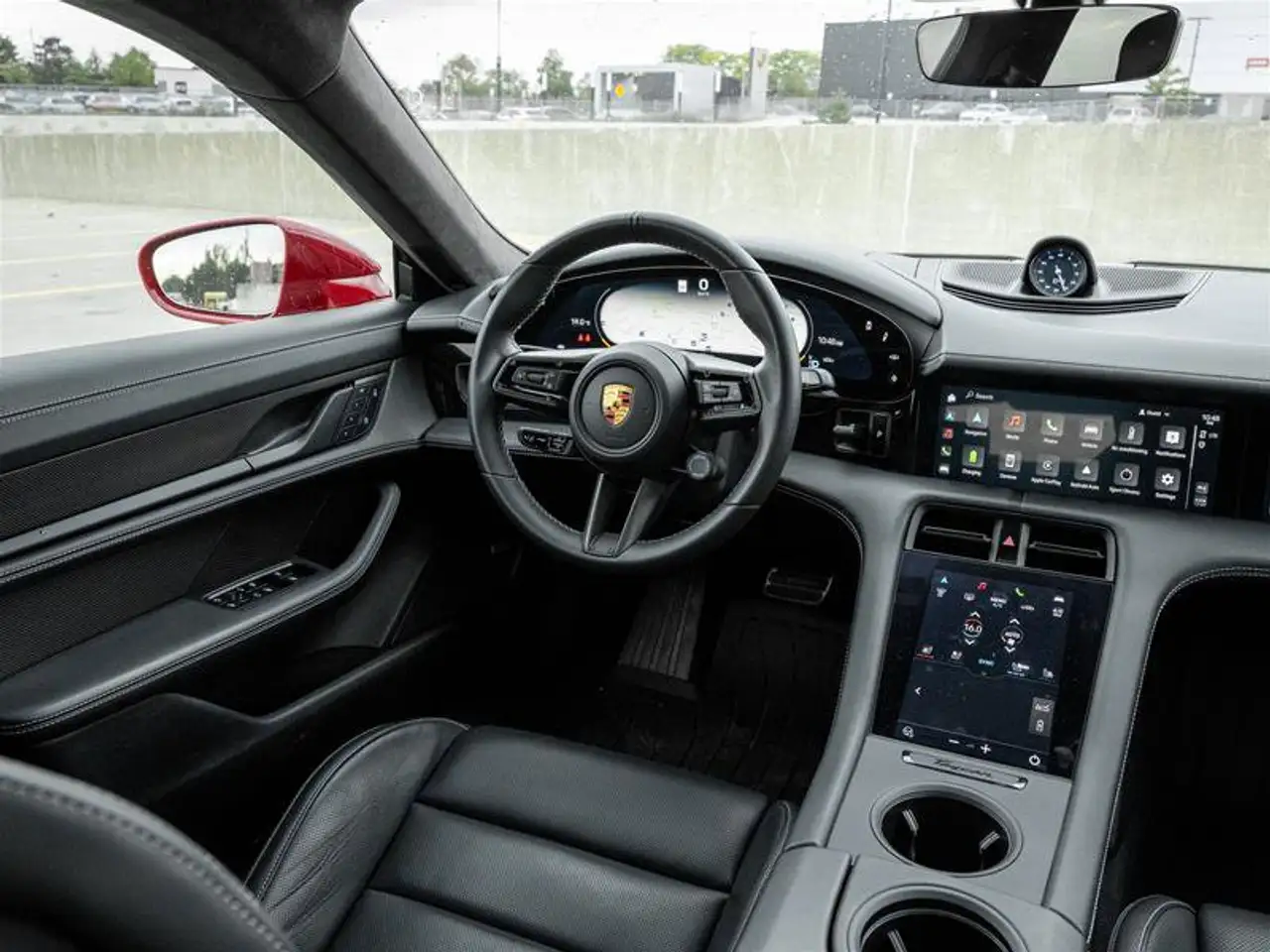 Porsche Taycan - Image 49