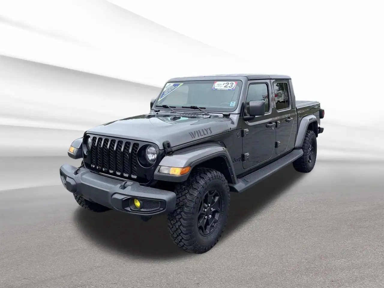 Jeep Gladiator - Image 1