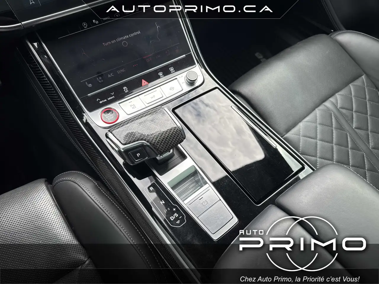 Audi S8 - Image 48