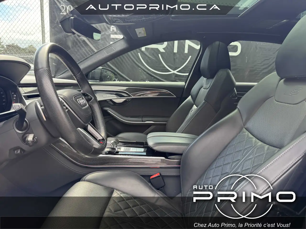 Audi S8 - Image 11