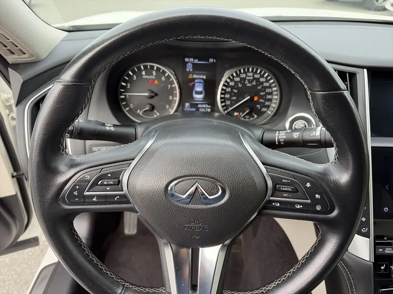 Infiniti Q50 - Image 22
