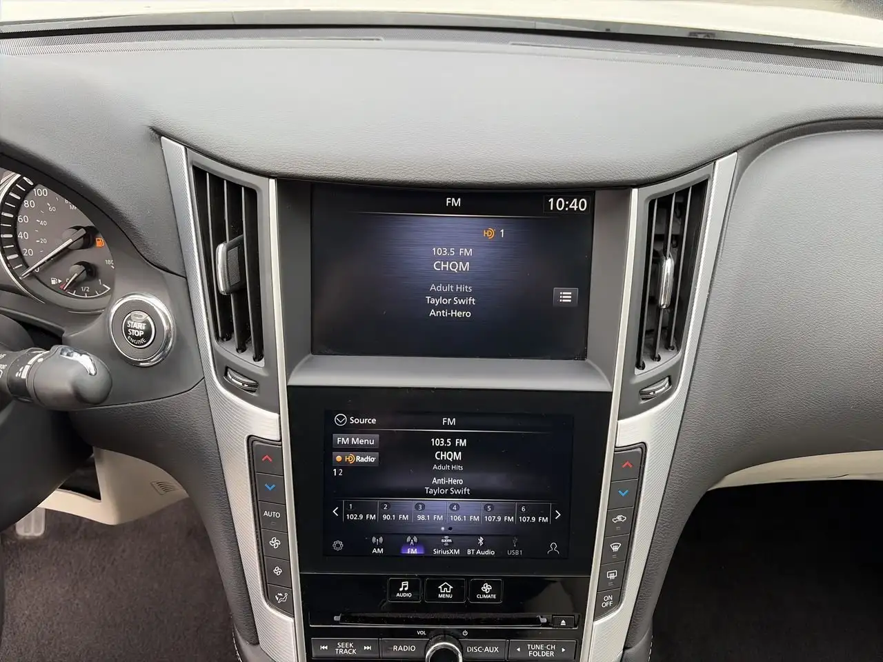 Infiniti Q50 - Image 24