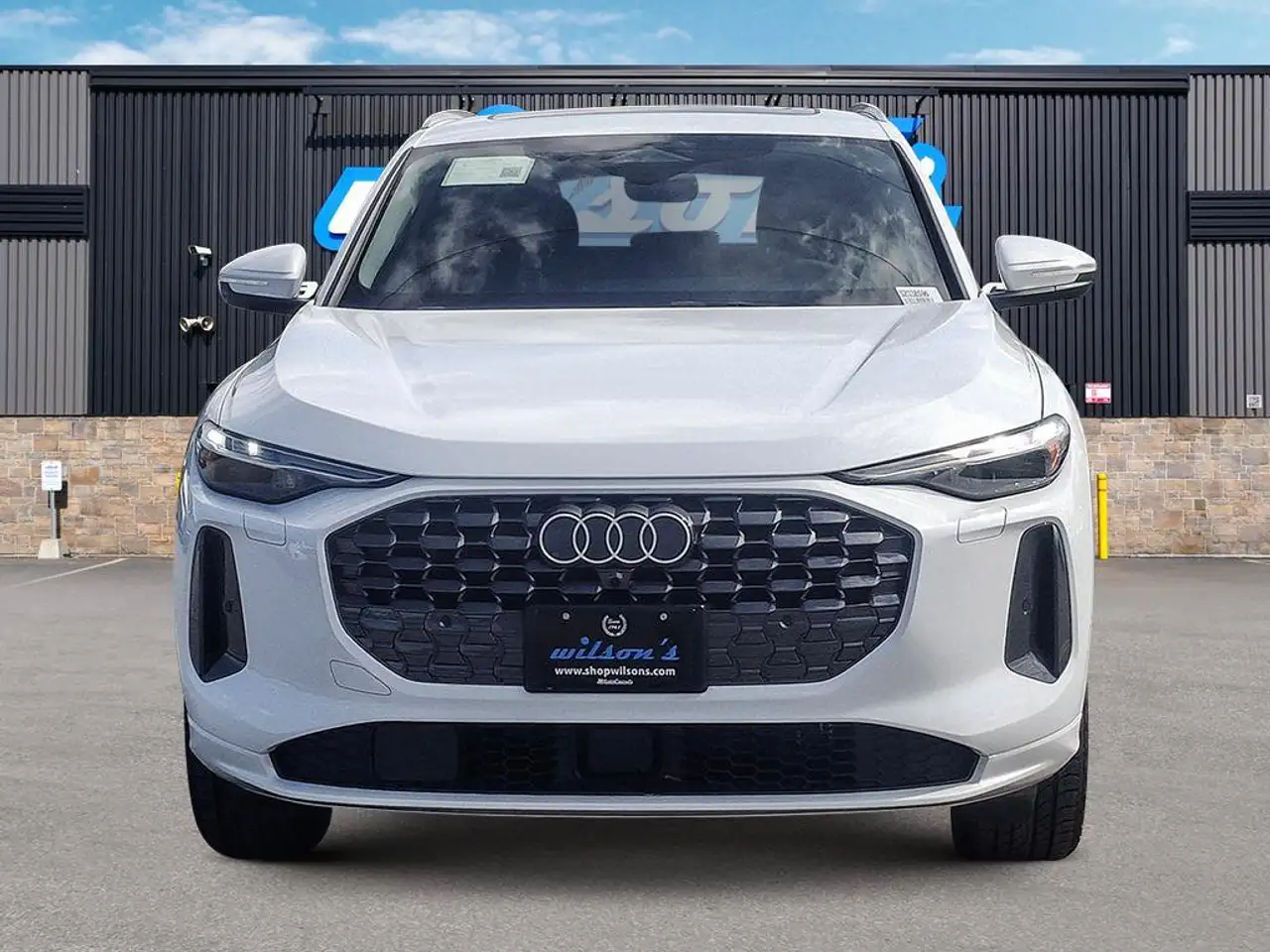 Audi Q5 - Image 8