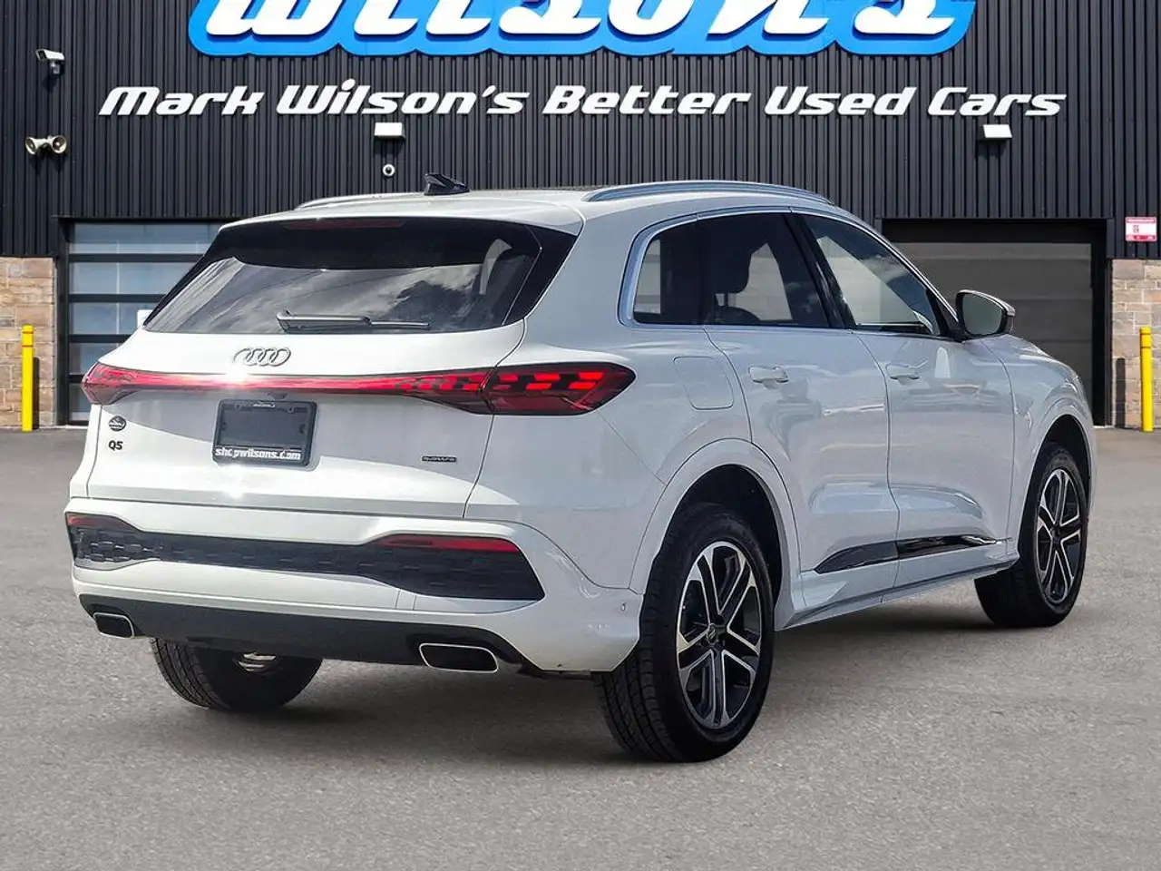 Audi Q5 - Image 5