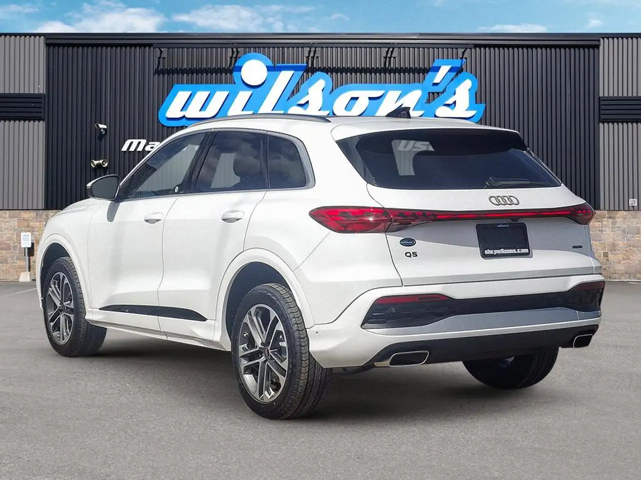 Audi Q5 - Image 3