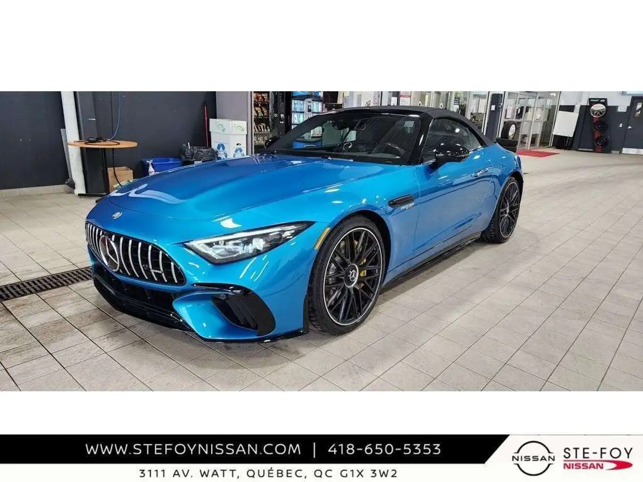 Mercedes-Benz SL