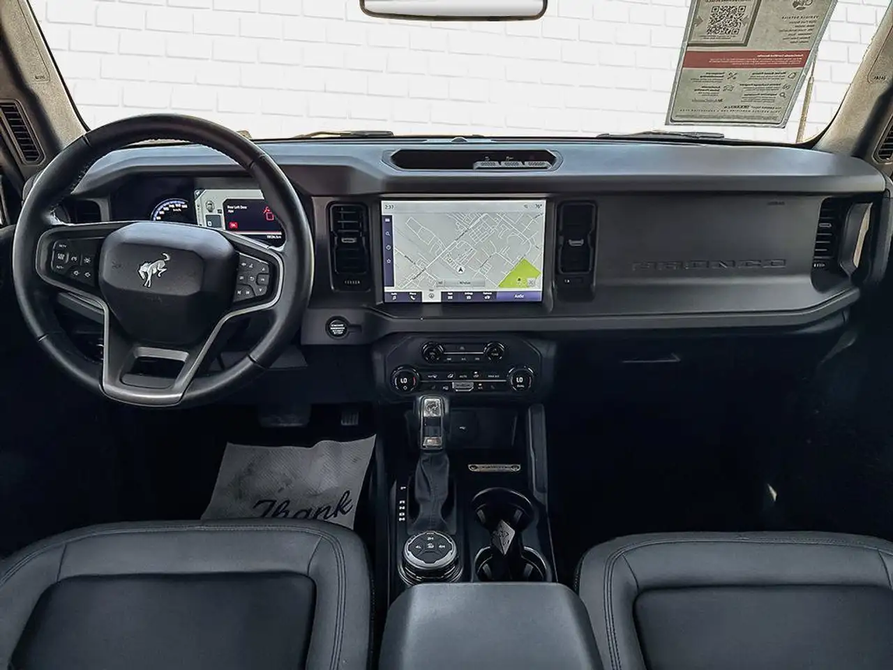 Ford Bronco - Image 28