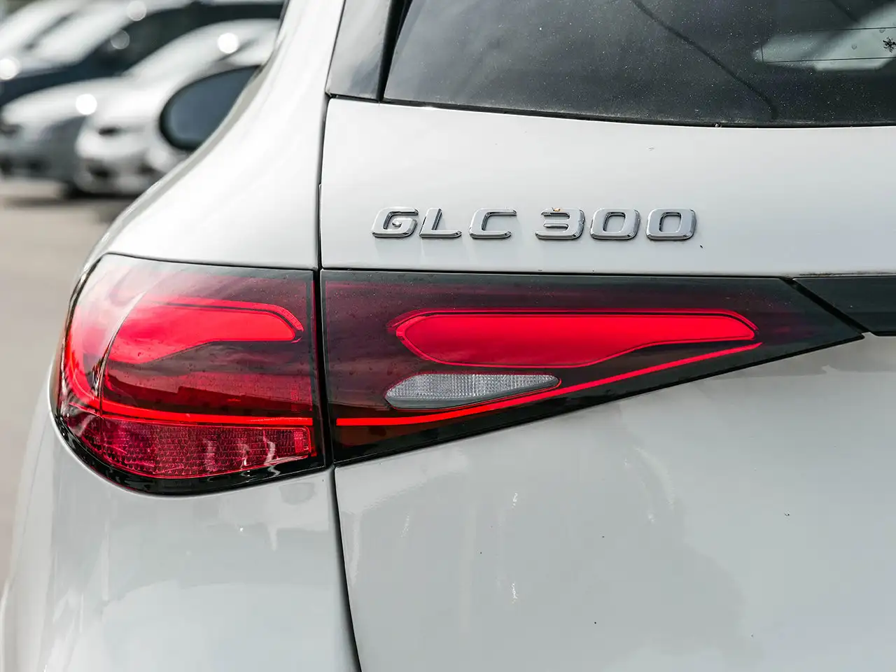 Mercedes-Benz GLC - Image 11