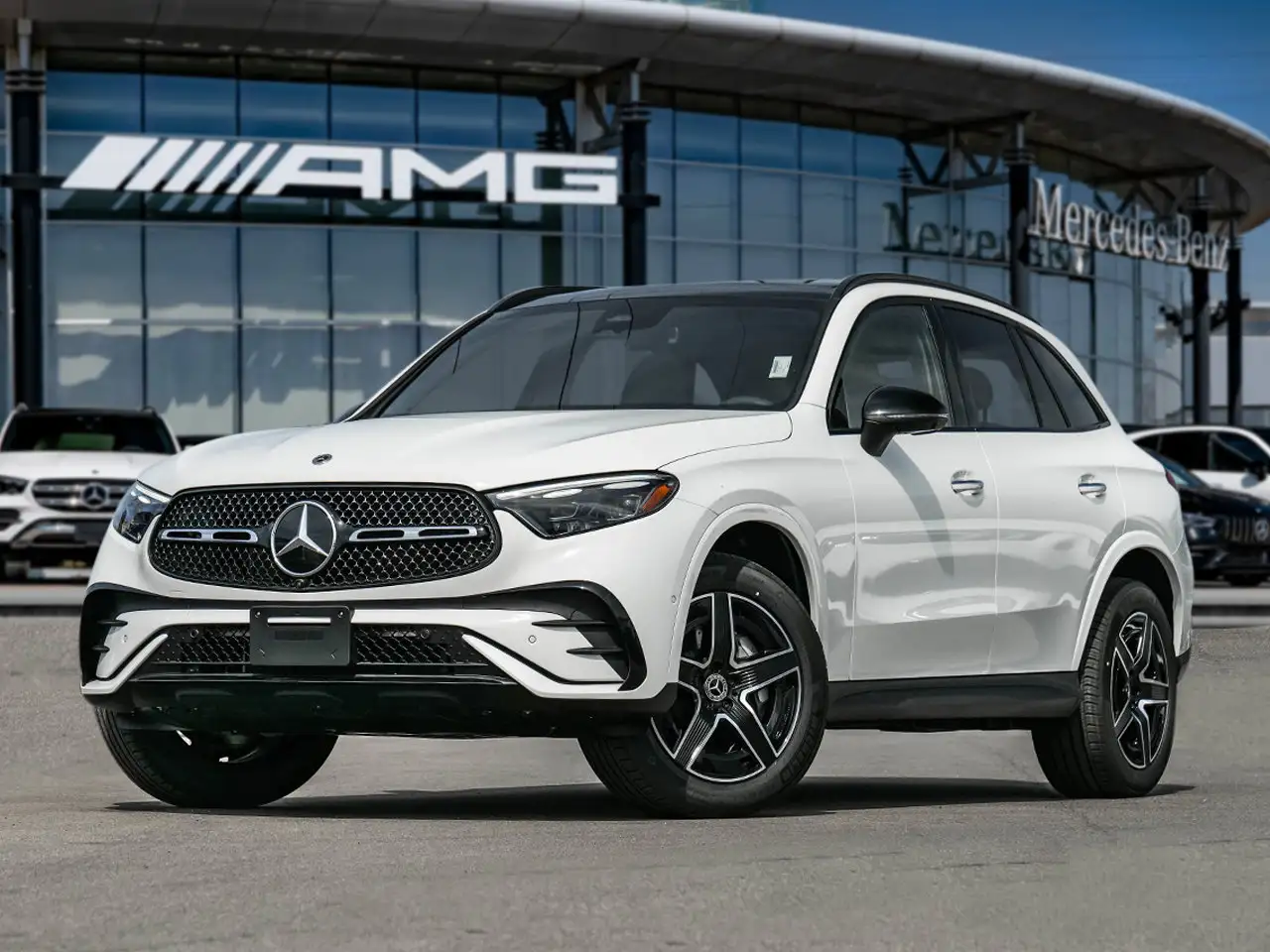 Mercedes-Benz GLC - Image 1