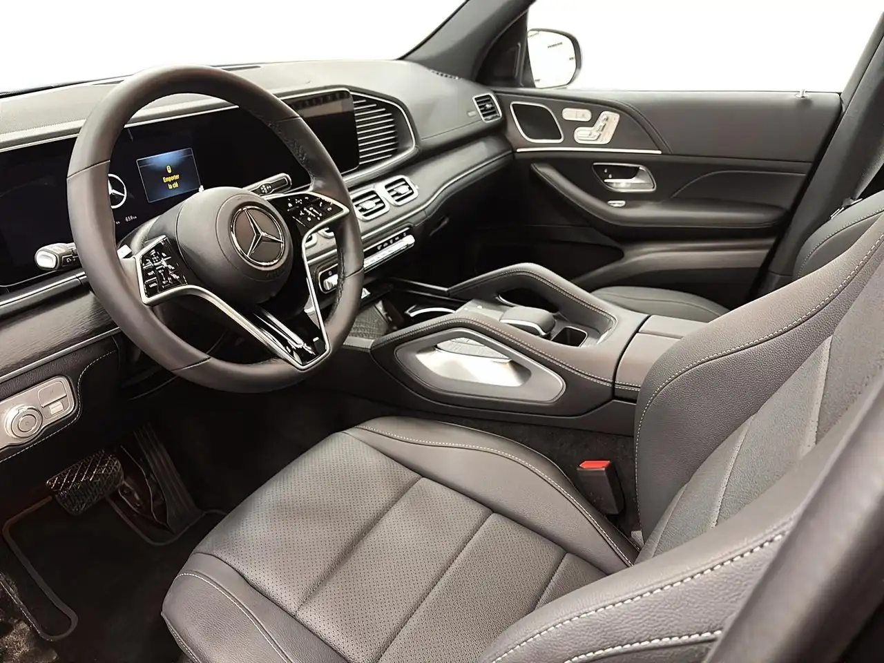 Mercedes-Benz GLE - Image 7