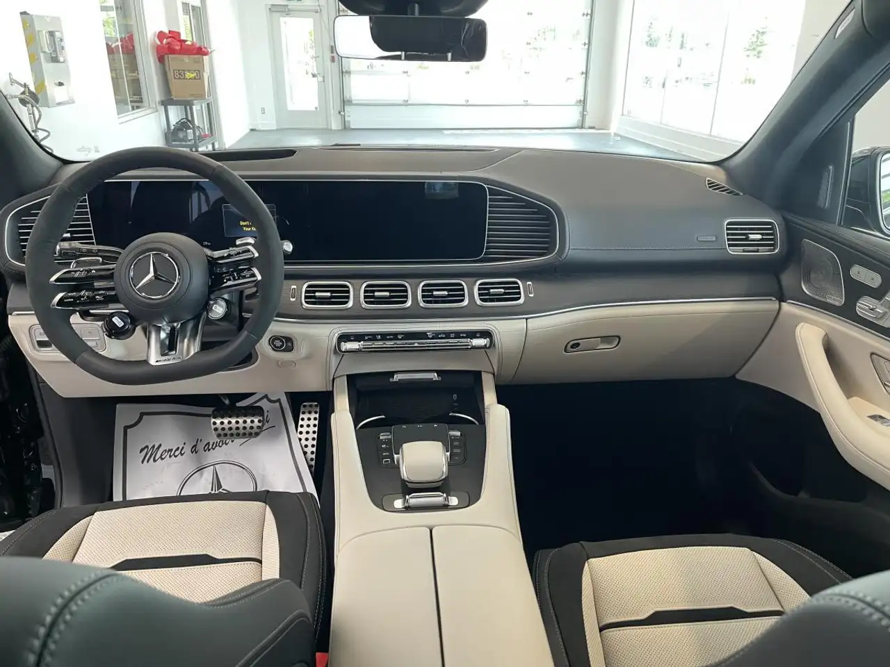 Mercedes-Benz GLE - Image 13