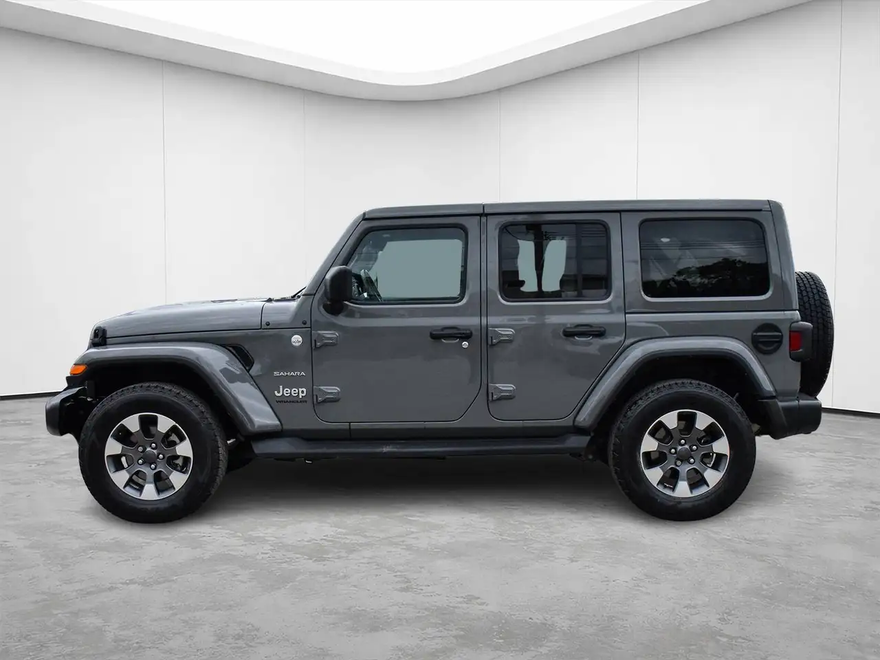 Jeep Wrangler - Image 4