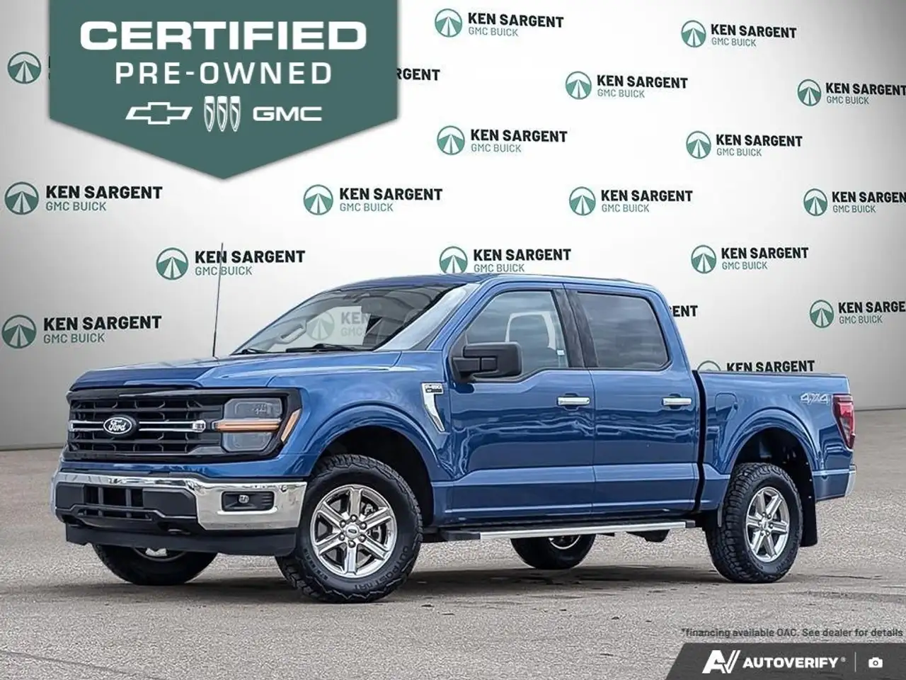 Ford F-150 - Image 1