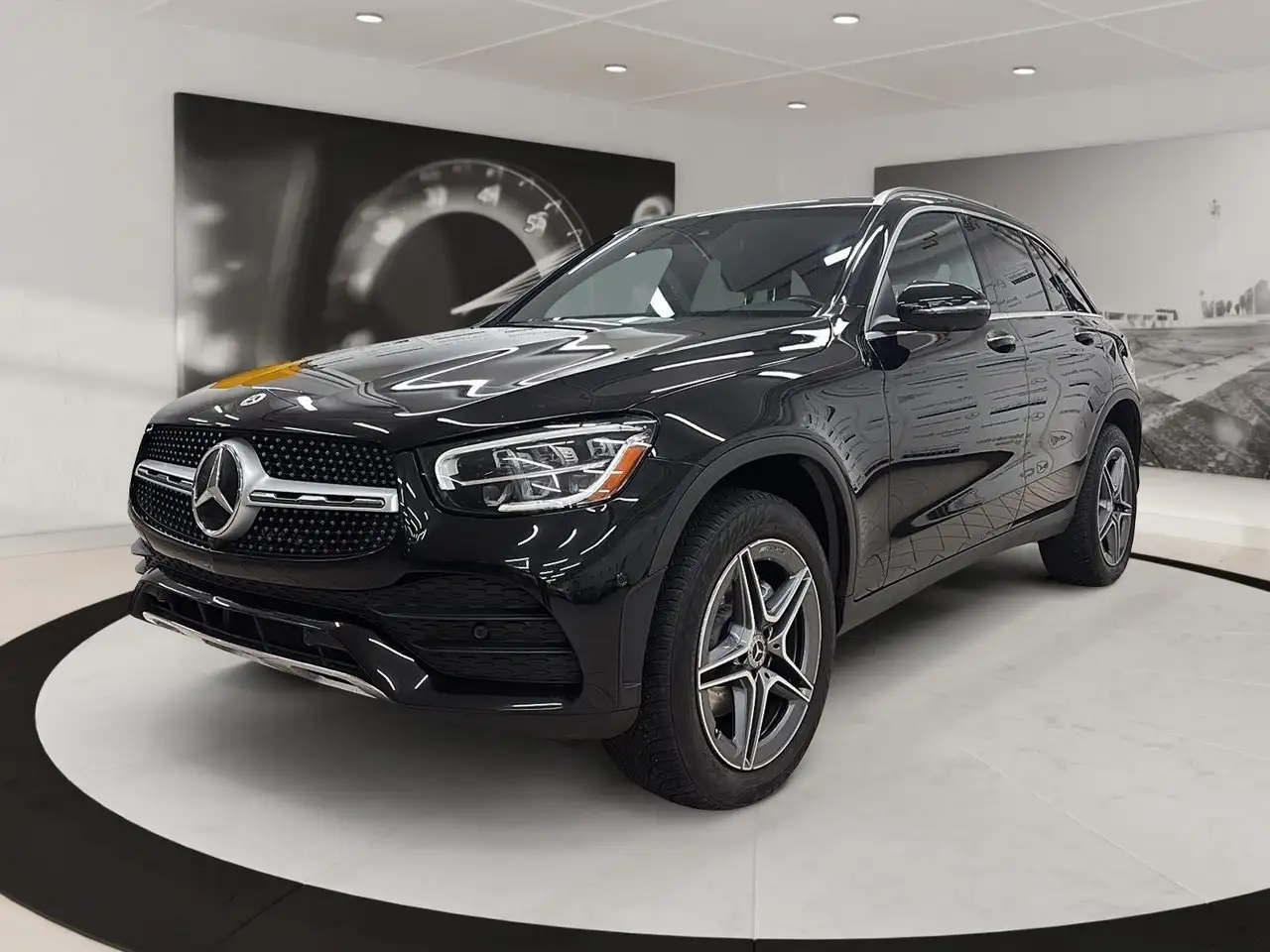 Mercedes-Benz GLC - Image 1