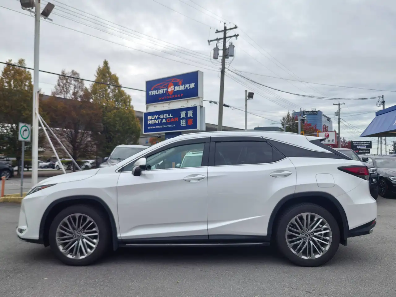 Lexus RX 350 - Image 10