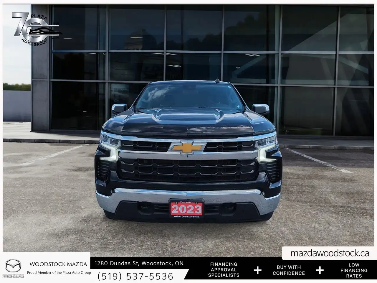 Chevrolet Silverado 1500 - Image 2