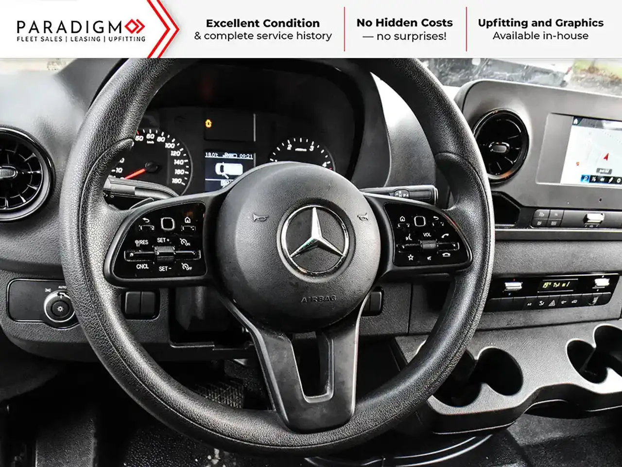 Mercedes-Benz Sprinter - Image 14