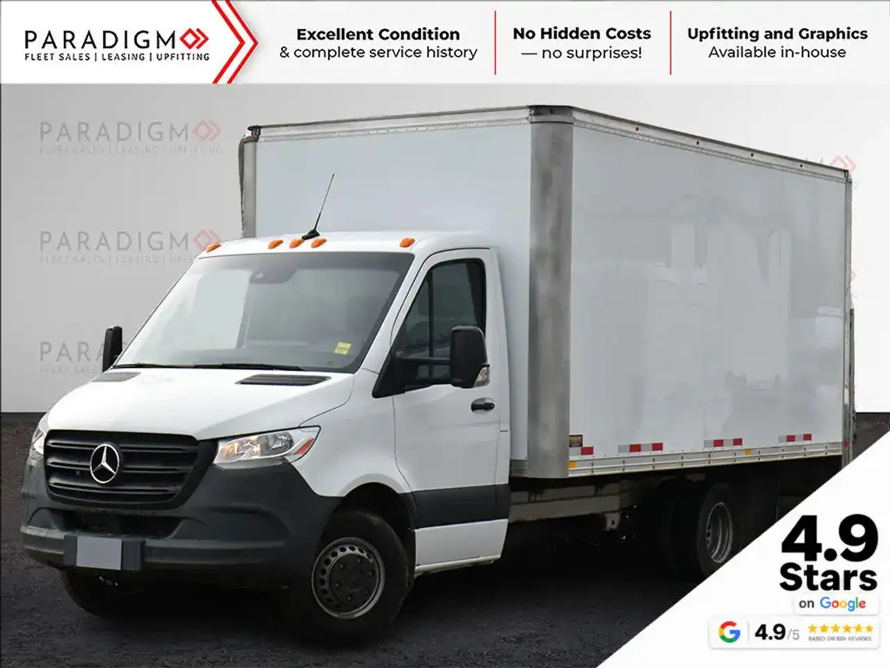 Mercedes-Benz Sprinter - Image 1