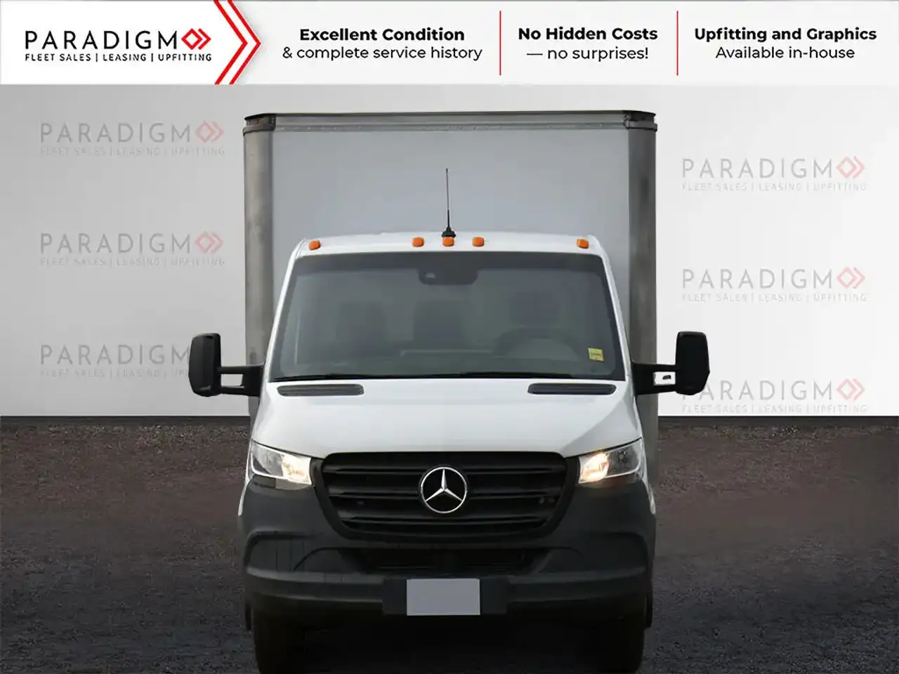 Mercedes-Benz Sprinter - Image 17