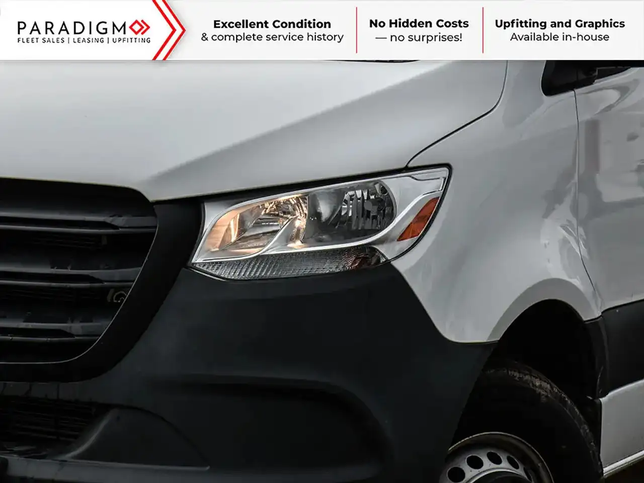 Mercedes-Benz Sprinter - Image 4