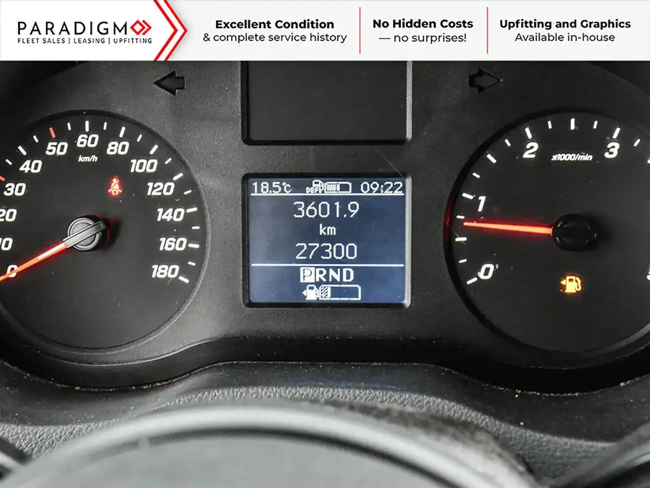 Mercedes-Benz Sprinter - Image 16
