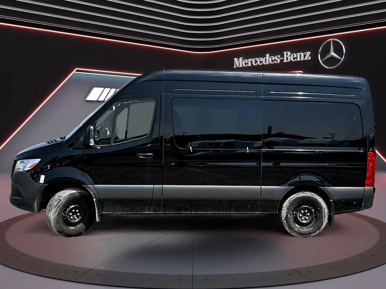 Mercedes-Benz Sprinter - Image 3