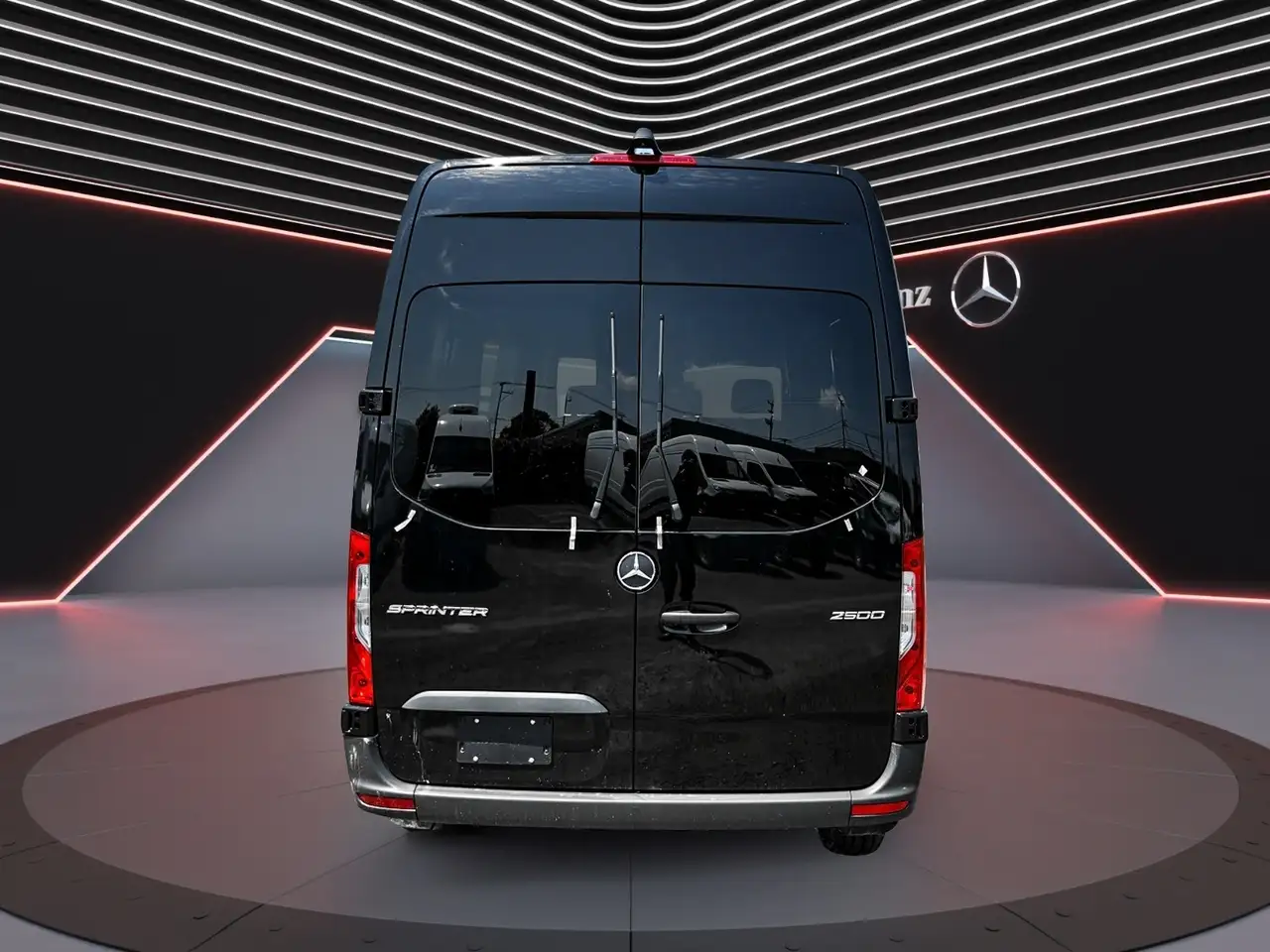 Mercedes-Benz Sprinter - Image 5