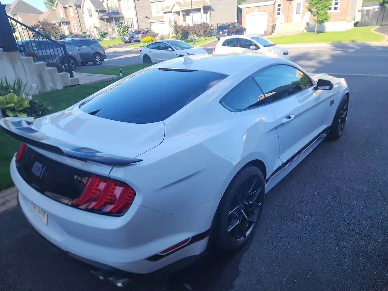 Ford Mustang - Image 3