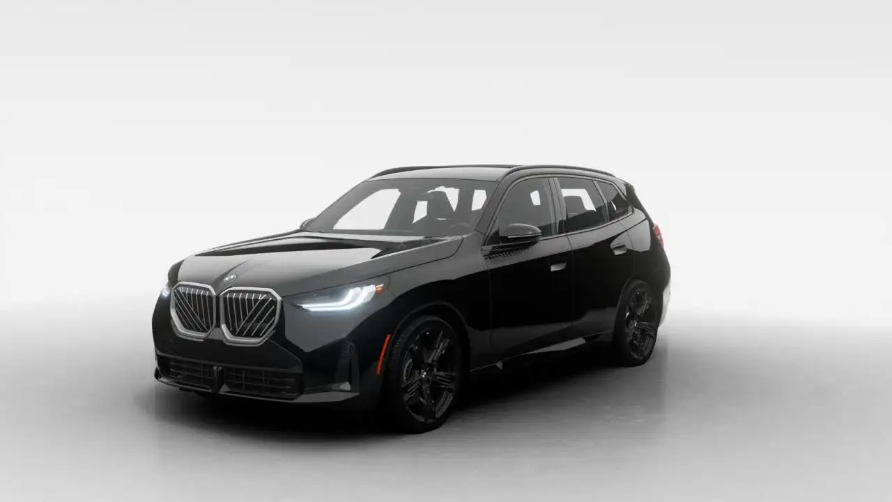 BMW X3 - Image 1