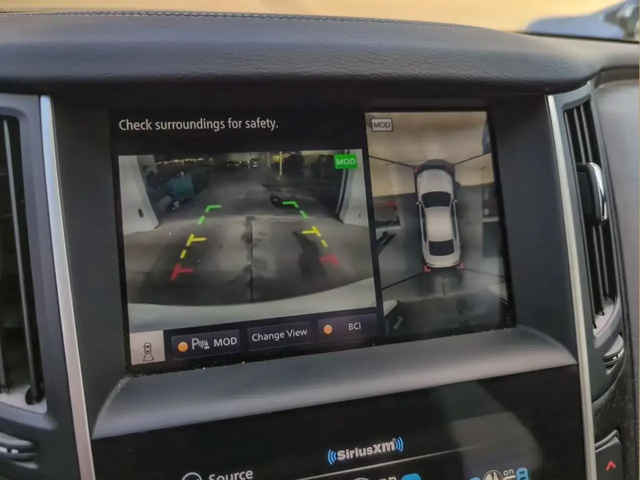 Infiniti Q50 - Image 25