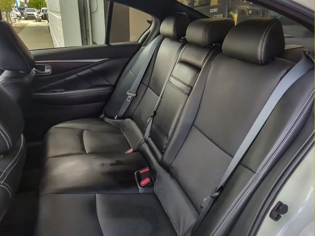 Infiniti Q50 - Image 23