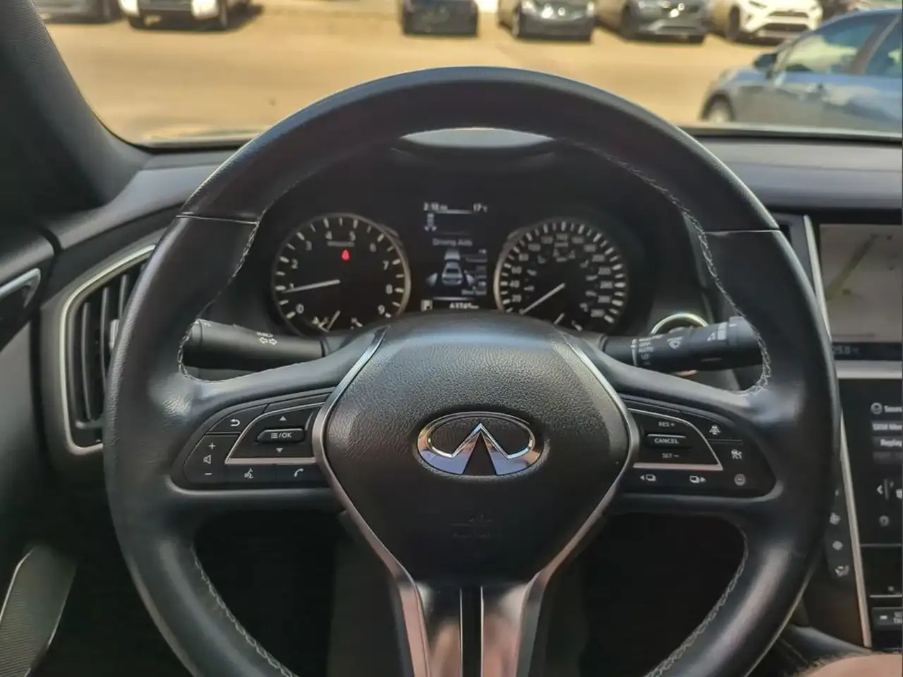 Infiniti Q50 - Image 14