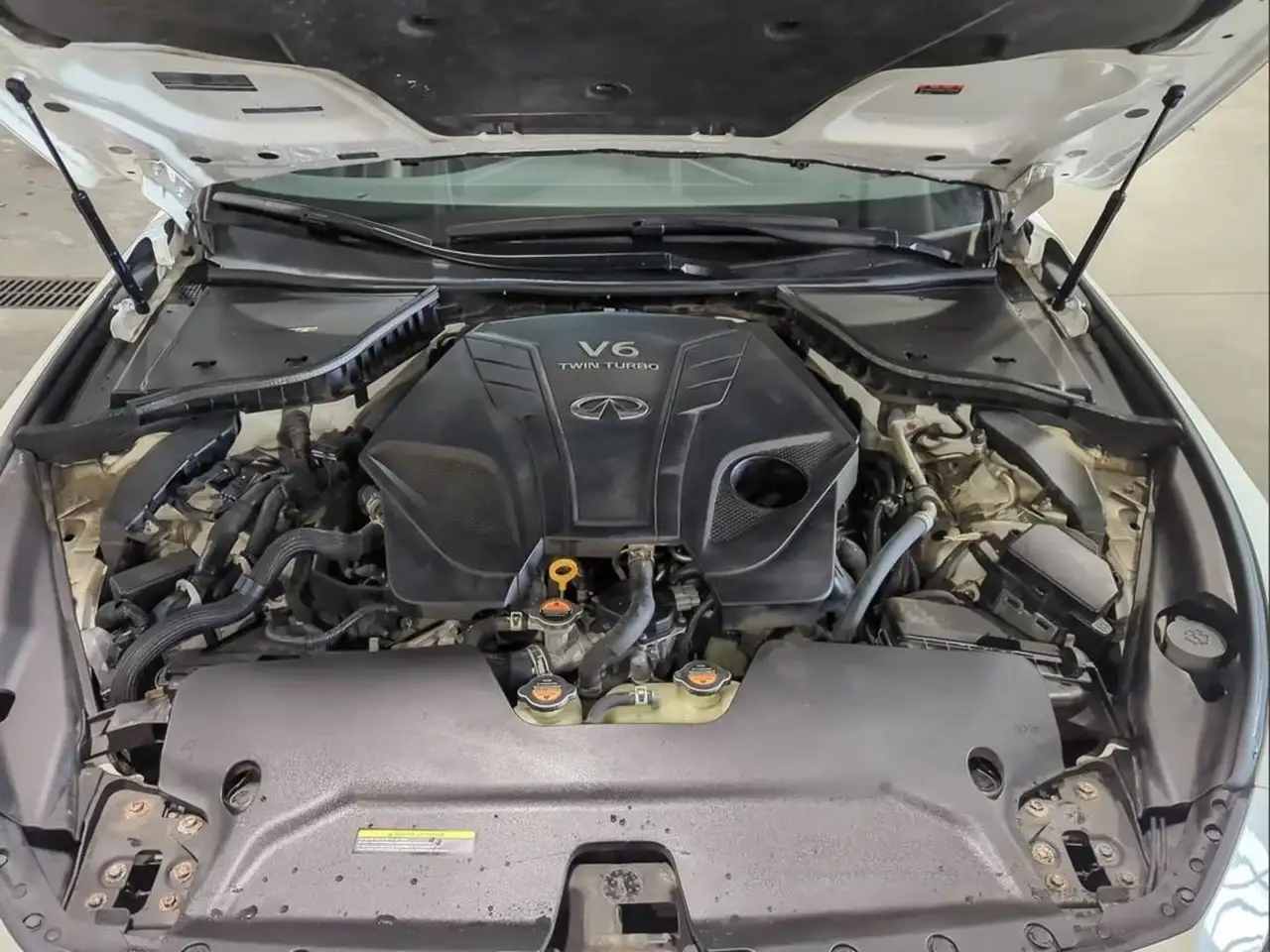 Infiniti Q50 - Image 10