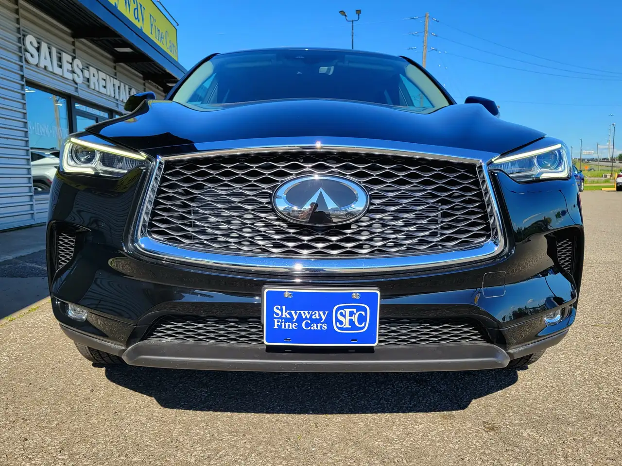 Infiniti QX50 - Image 25