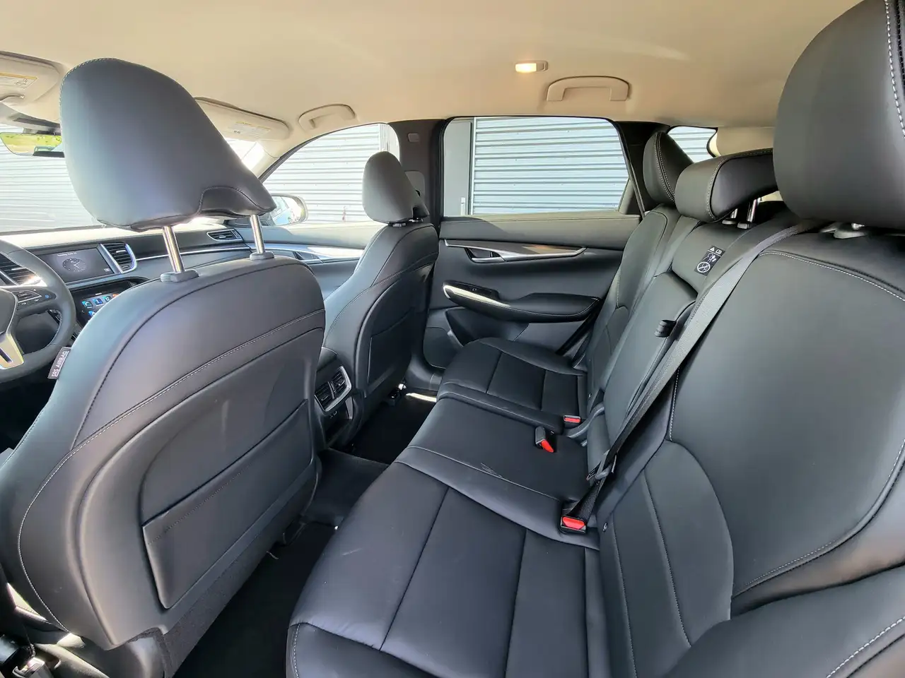 Infiniti QX50 - Image 20