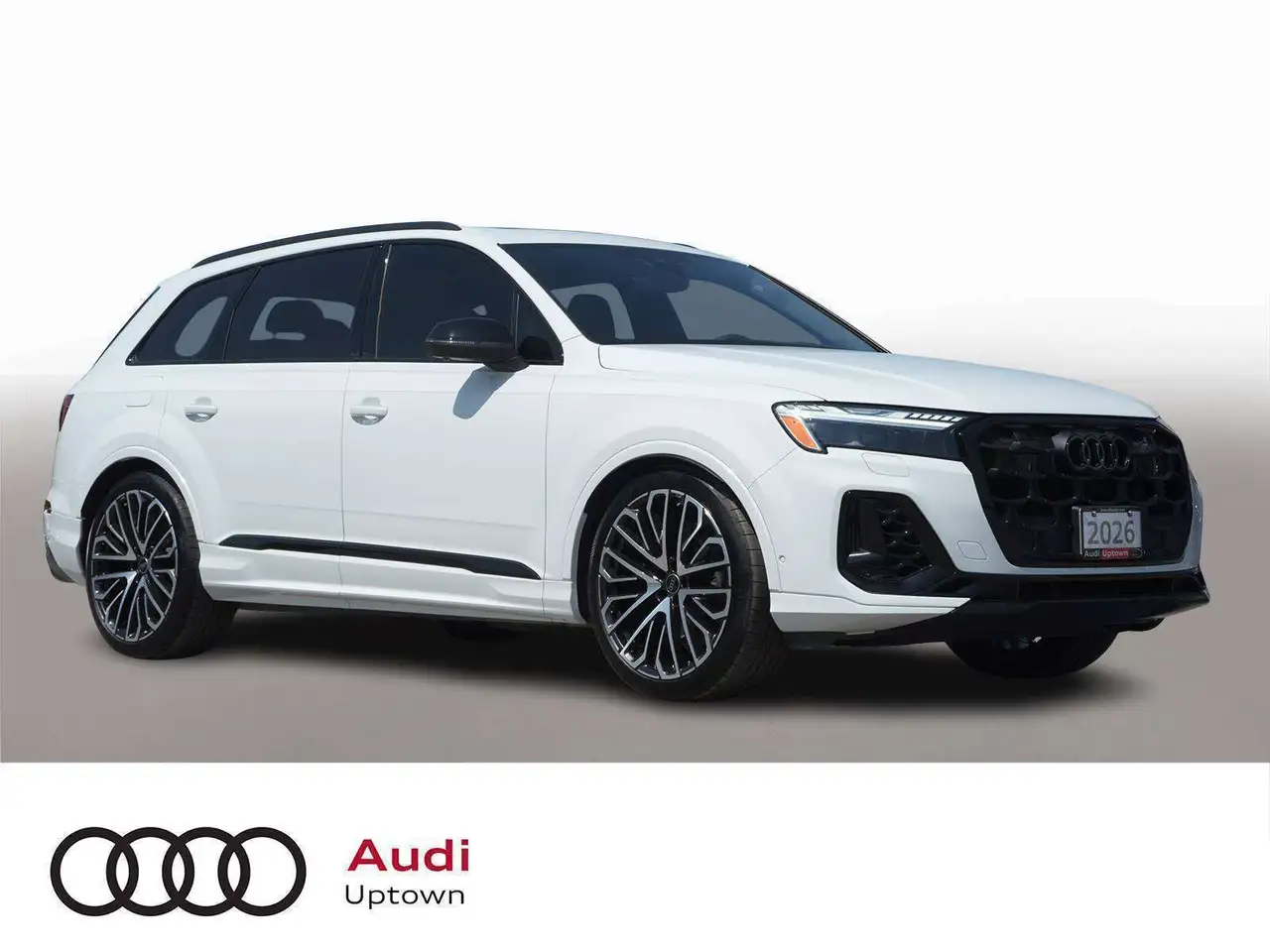 Audi SQ7