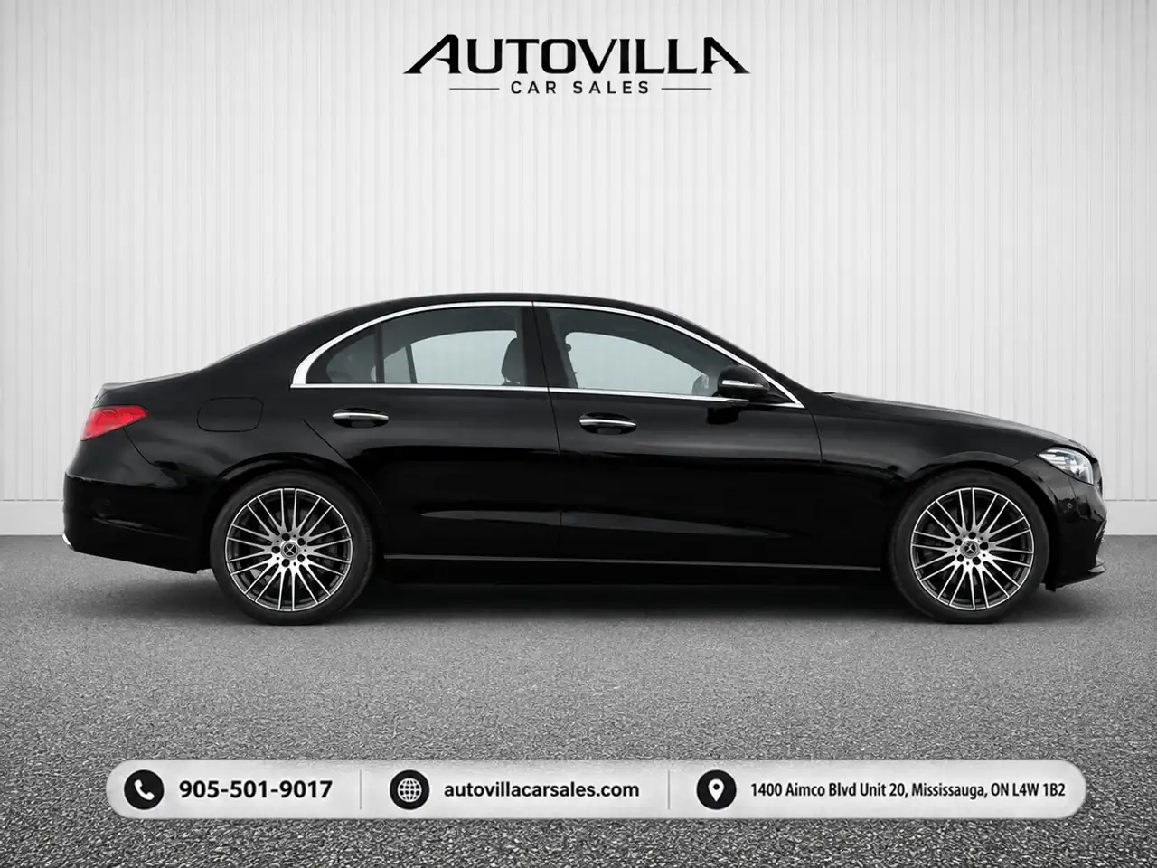 Mercedes-Benz C-Class - Image 5