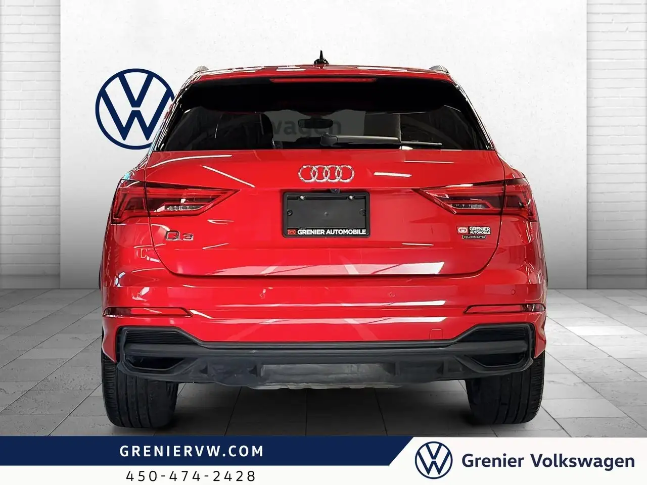 Audi Q3 - Image 6