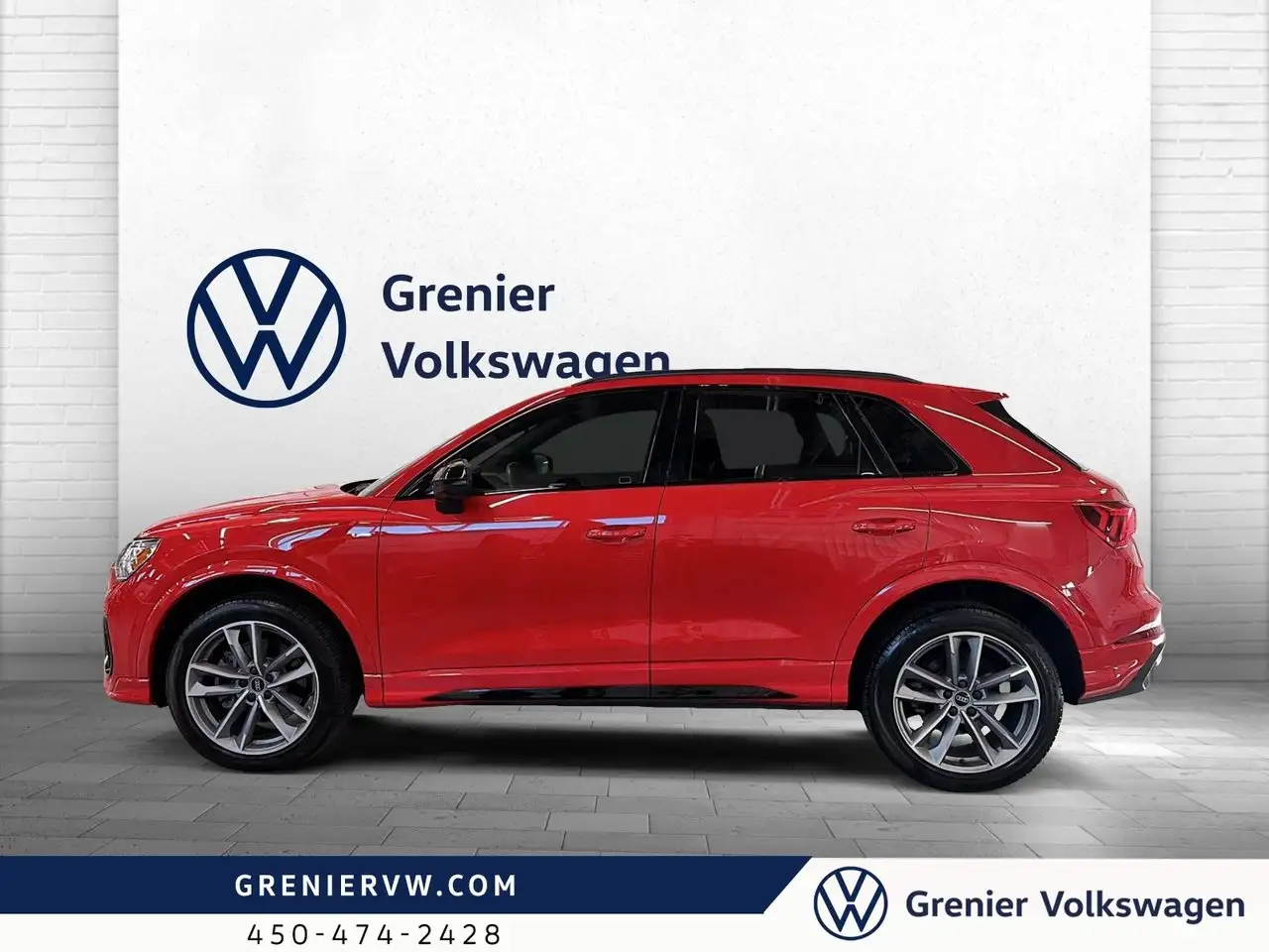 Audi Q3 - Image 3