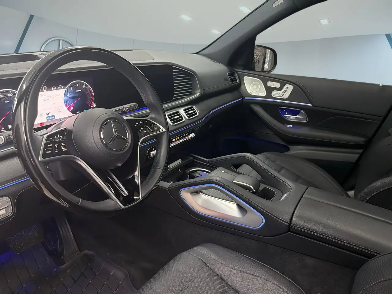 Mercedes-Benz GLE - Image 10
