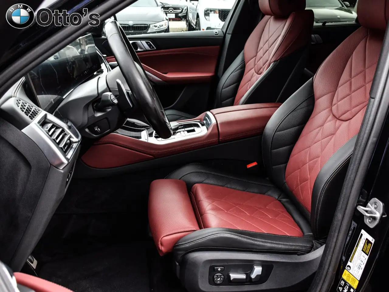 BMW X6 - Image 11