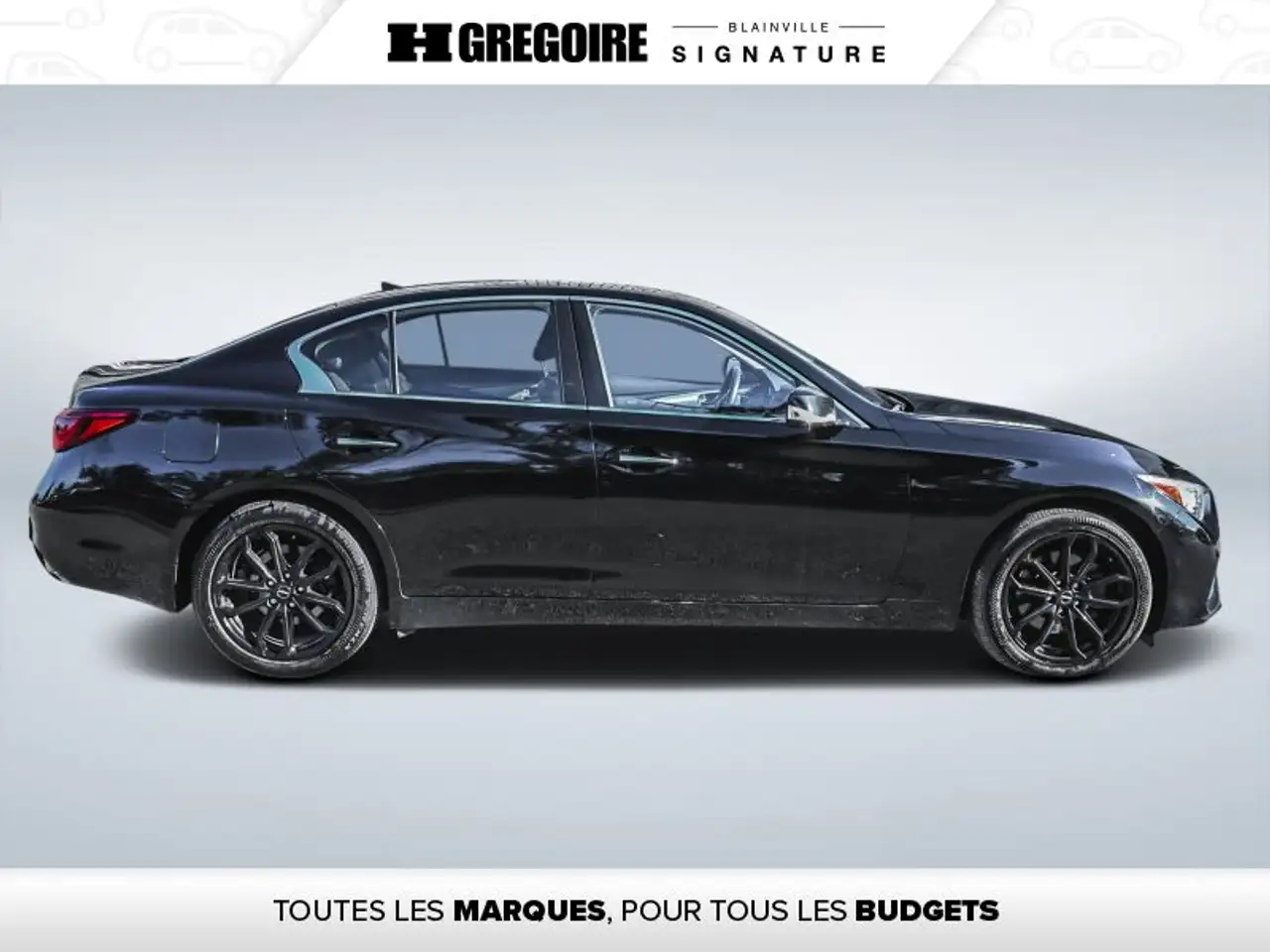 Infiniti Q50 - Image 11