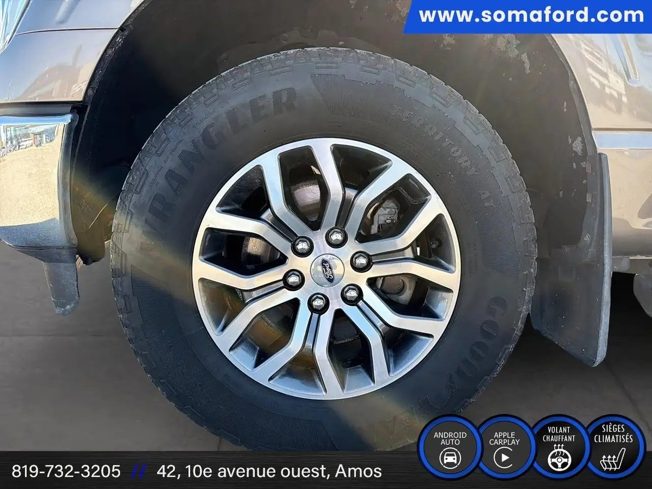 Ford F-150 - Image 7